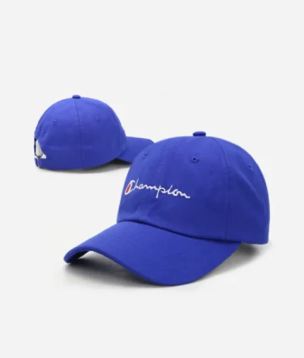 Wearline Champion Hat Blue