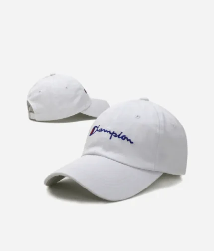 Wearline Champion Hat White