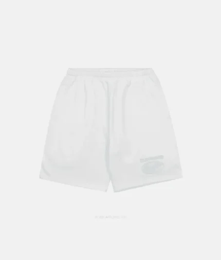 Wearline Nike X Supreme Shorts White