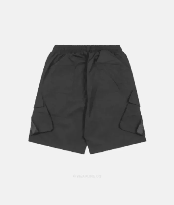 Wearline Stone Island X Shorts Black