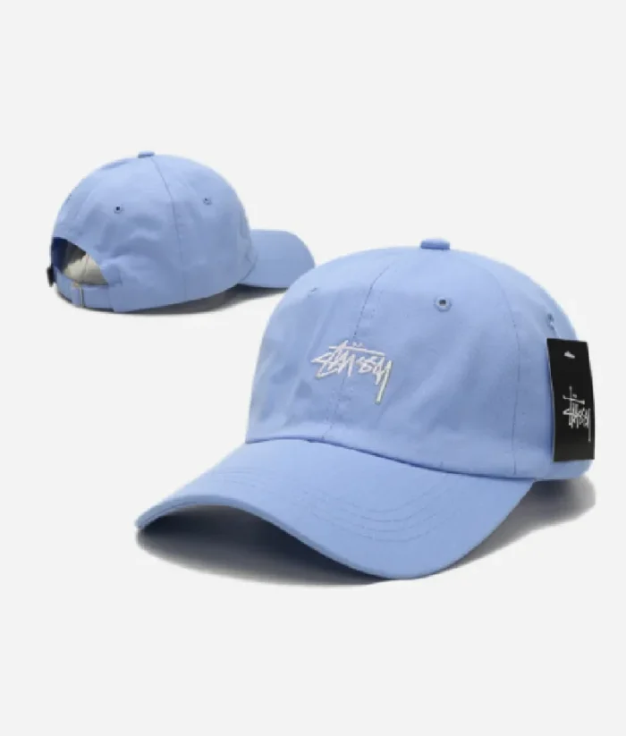 Wearline Stussy Hat Sky Blue