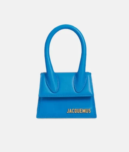 Jacquemus x Le Chiquito Sac à Main Bleu