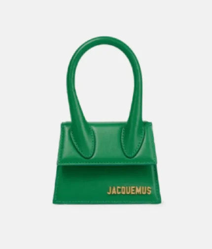 Jacquemus x Le Chiquito Sac à Main Vert