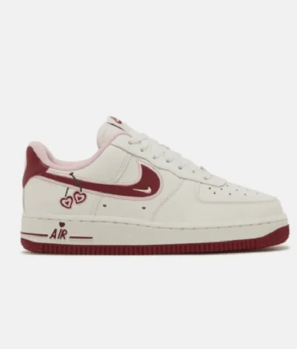 Nike x Air Force 1 Valentine’s Day Baskets