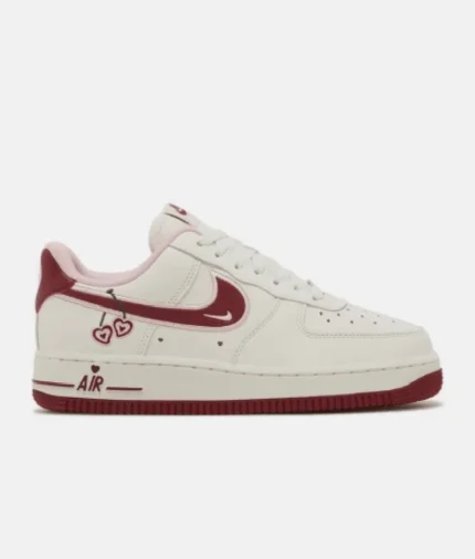 Nike x Air Force 1 Valentine’s Day Baskets