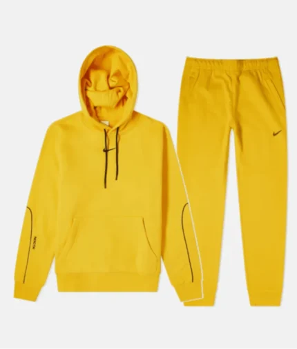 Nike x Drake Nocta Survêtement Jaune