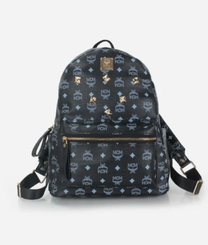 Sac à dos MCM x Stark Noir